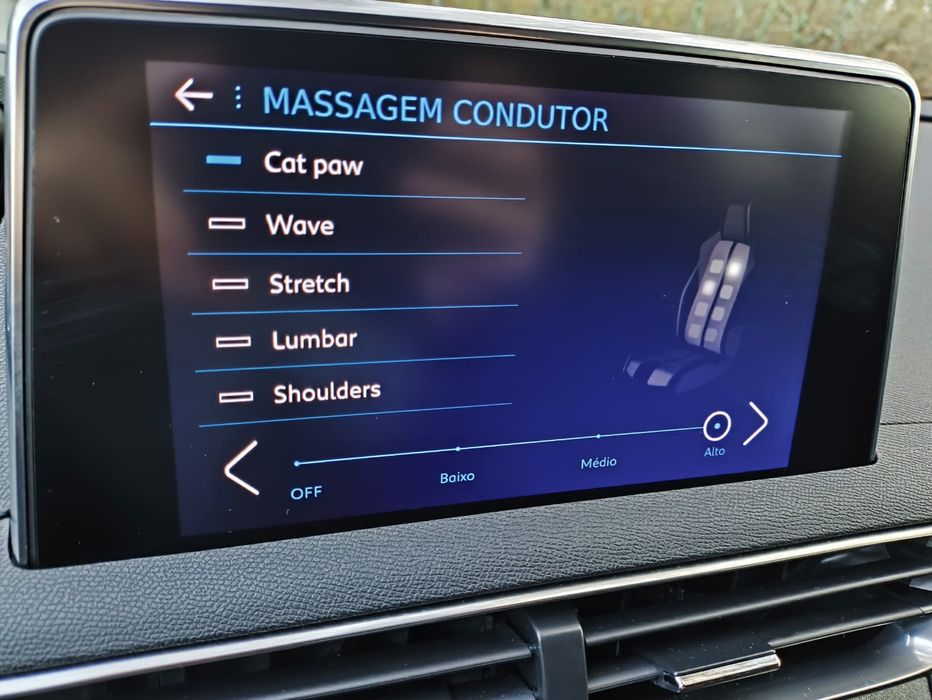 Peugeot 3008 GT Line 06/2021 Excelente estado.