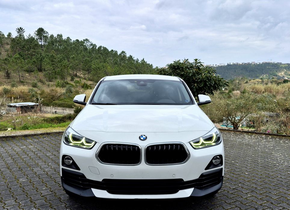Bmw X2  auto sport line revisão feita