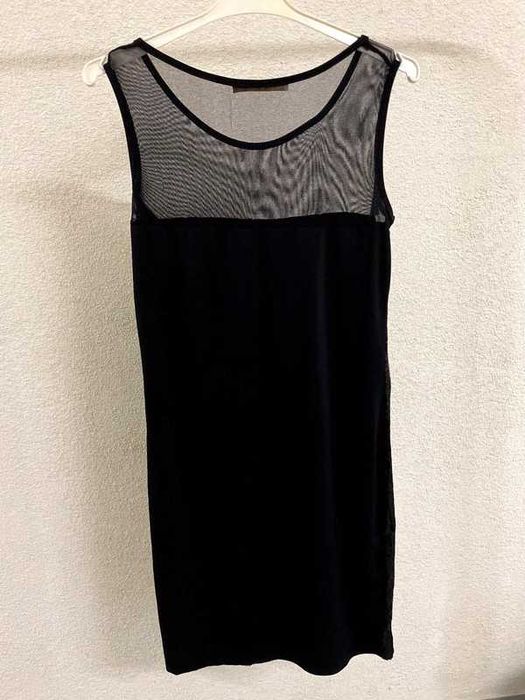 Vestido Preto Inside
