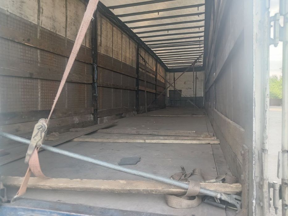 Продам тягач з прицепом DAF