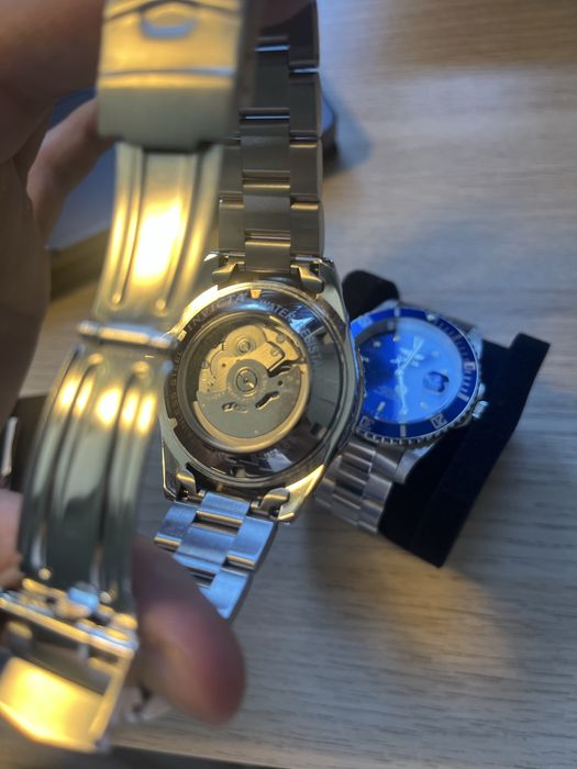 Invicta pro diver (apenas o preto)