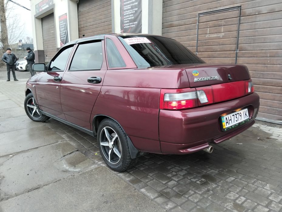 Ваз 2110 2013г 45 пробега НОВАЯ