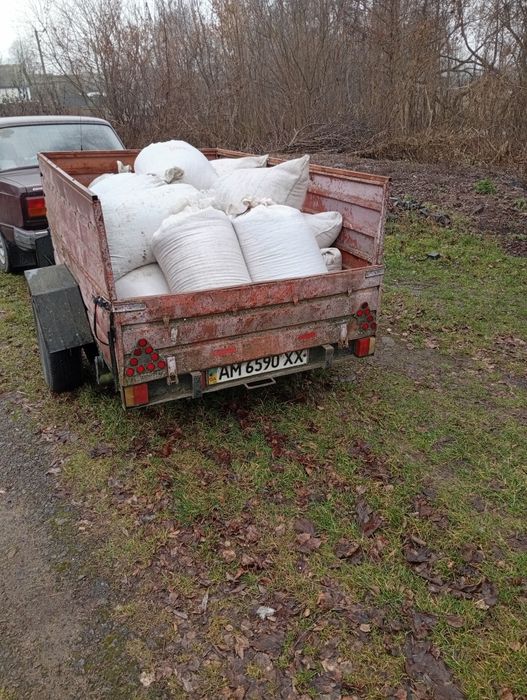 Прицеп легковий в .