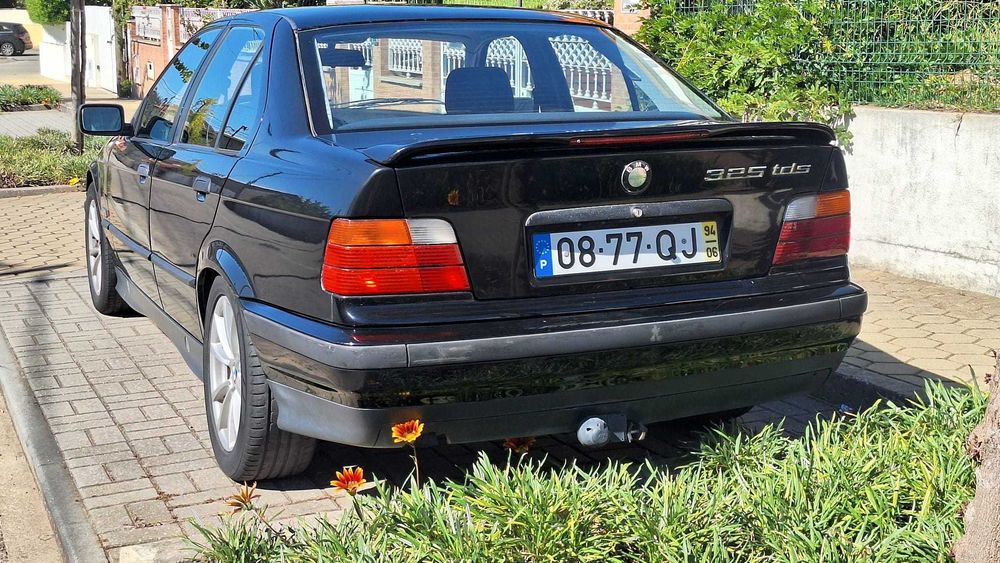 Bmw E36 2.5TDS 143CV