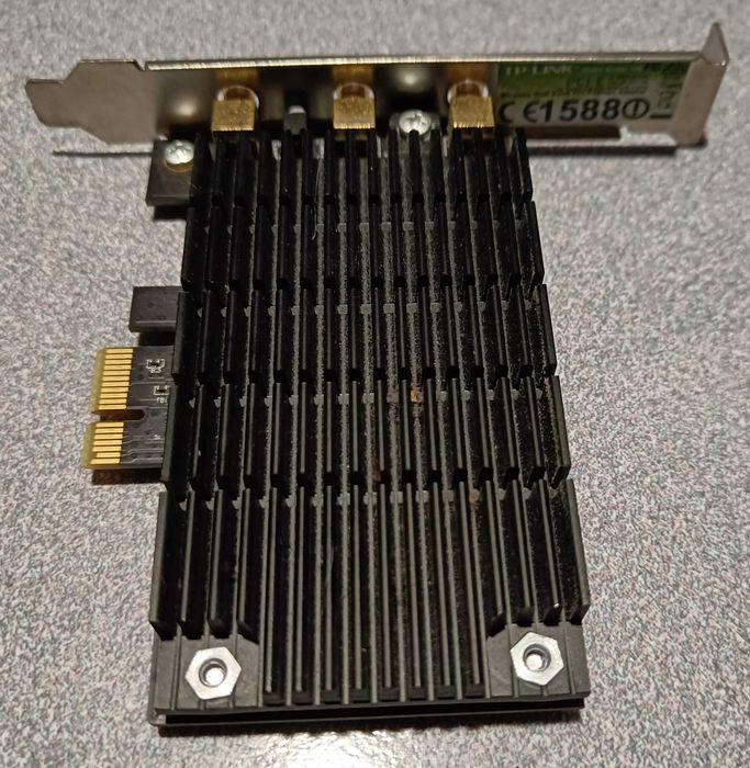 Placa de Rede Wireless TP-Link Archer T9E AC1900