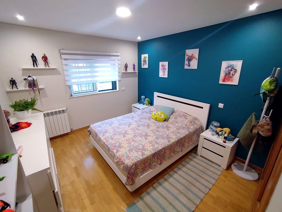 MORADIA T3 com  Garagem e Jardim -  Santa Clara , Coimbra 
SANTA CLARA, COIMBRA