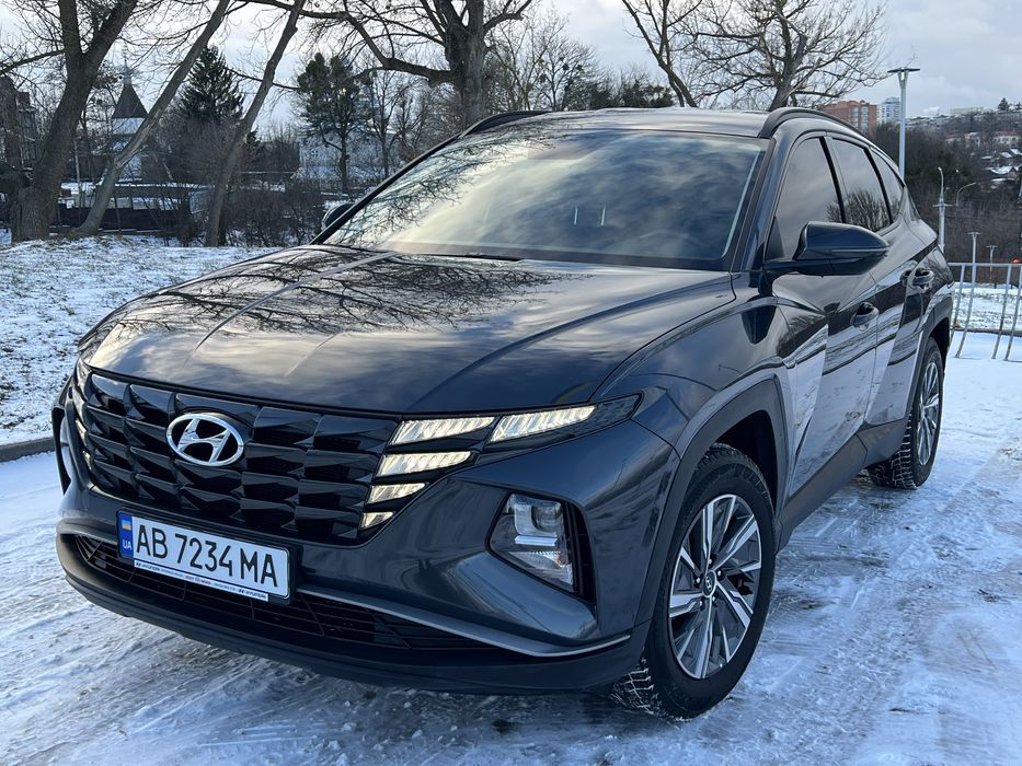 Офіційне авто, 2024 рік, стан - новий