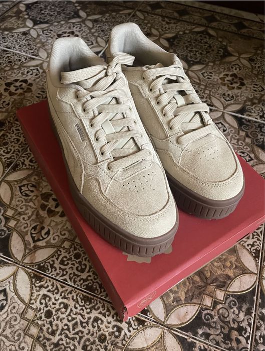 Кросівки Karmen || Idol suede