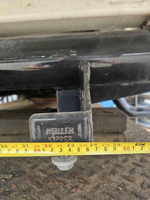 Meiller Kipper Kiper zabudowa wywrot wywrotka