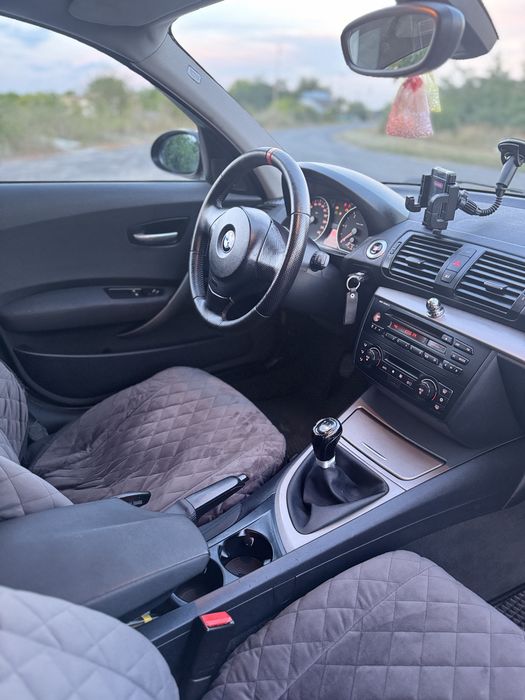 Продам або обміняю BMW e87 2.0 дизель