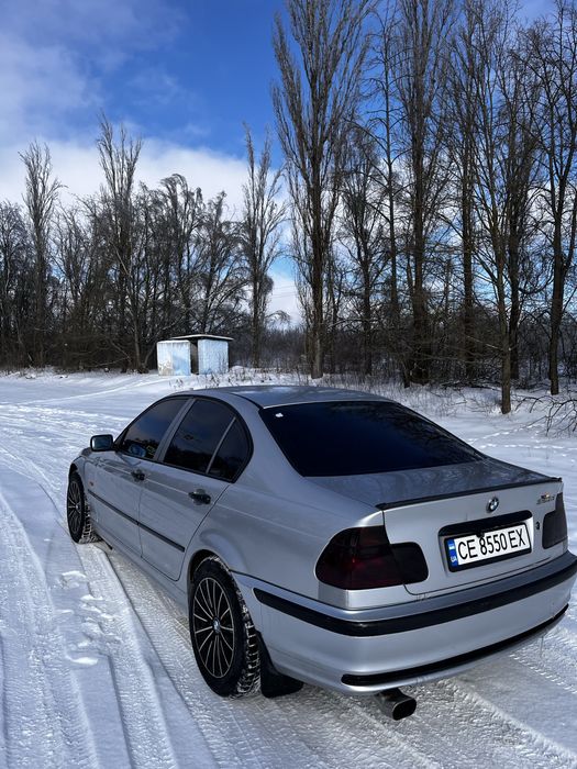 BMW E-46 320D 2000рік
