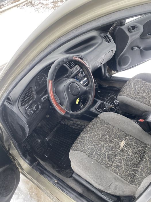 Продам ланос сенс