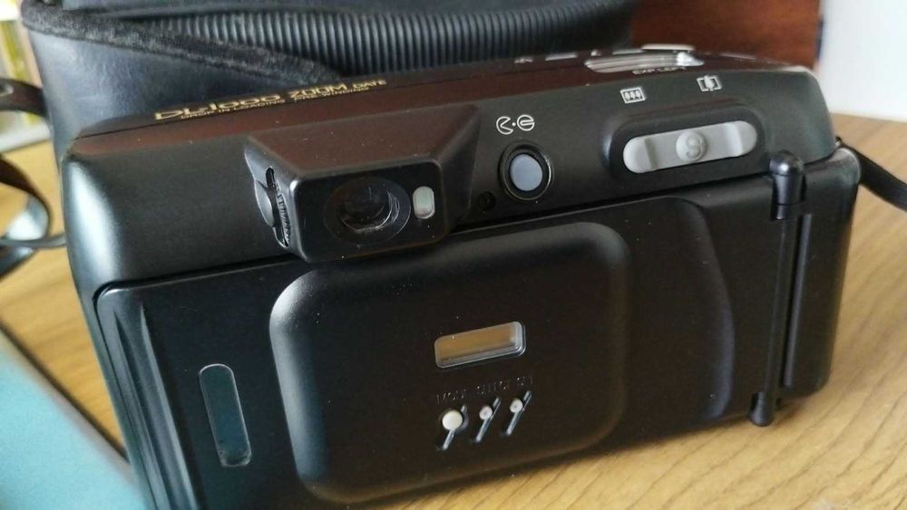 Máquina Fotográfica Fuji DL-1000 Zoom Date - Vintage Anos 90