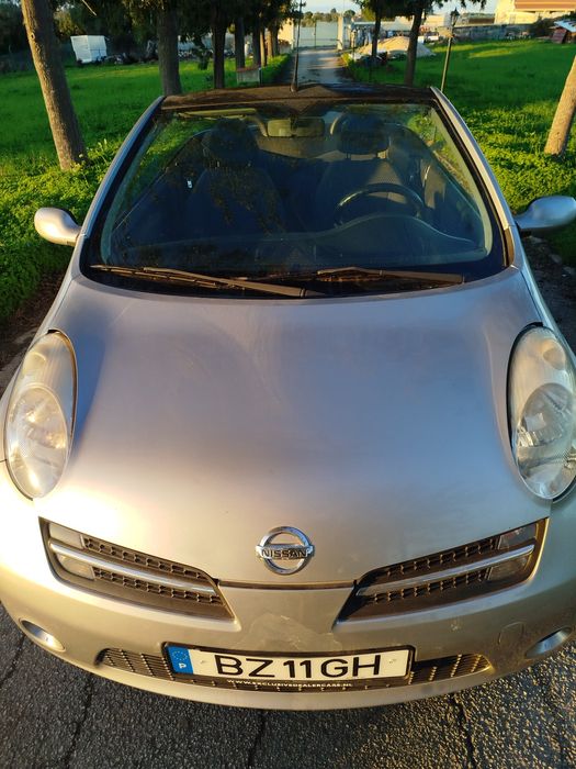 Nissan Micra Cabrio - 2006