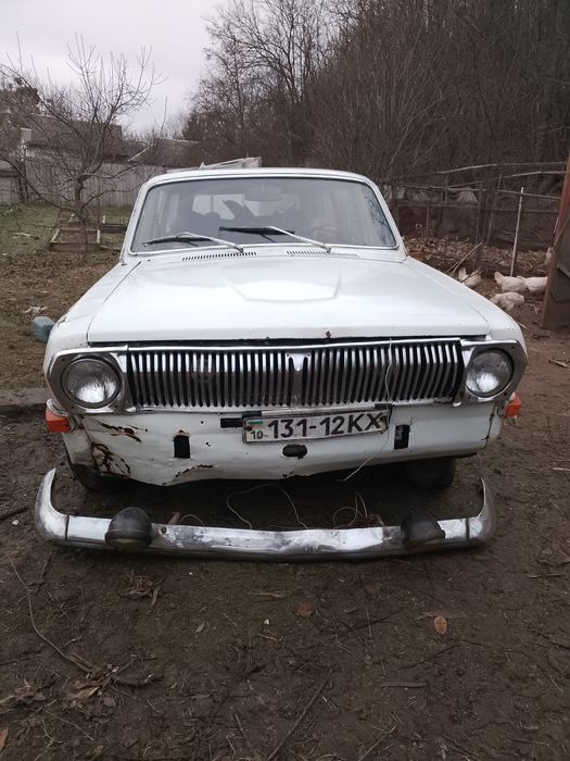 Продажа авто на реставрацію або на запчастини