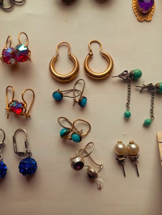 Бижутерия разное