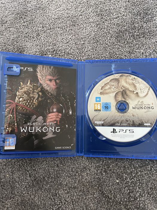 Vendo Black Myth Wukong