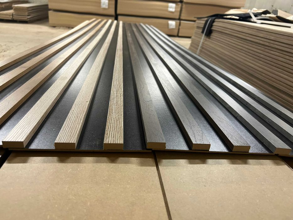 Lamele Smart  275 x 18,5 na płycie