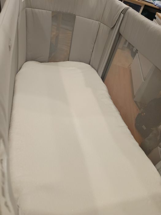 CHICCO Berço De Coleito Next2Me Forever Ash Grey
5