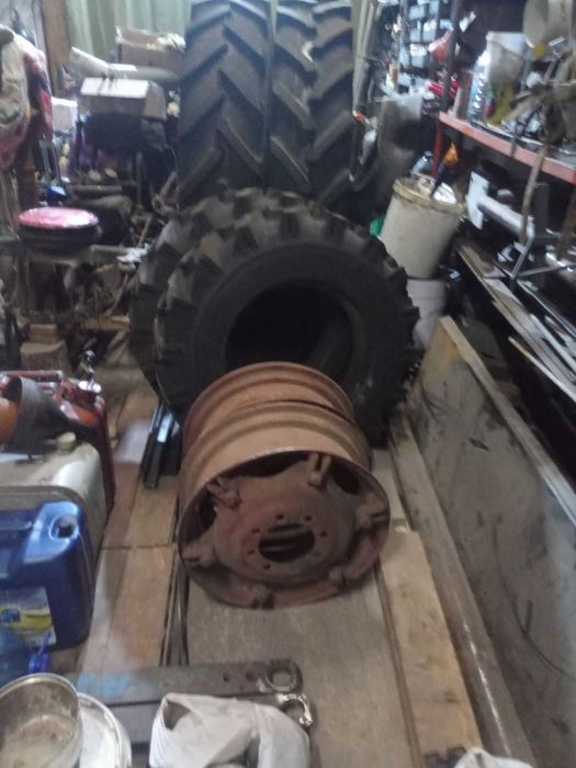 Трактор Т-40 АМ 93 року