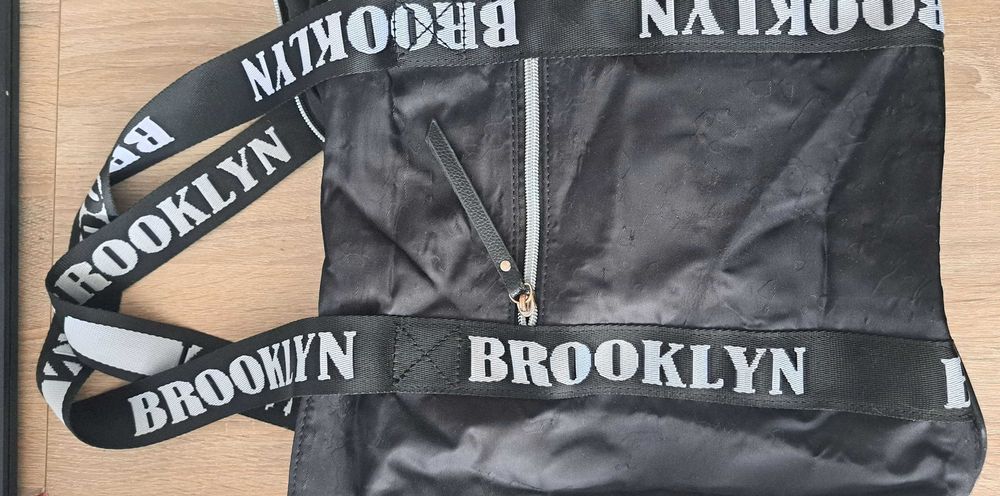 Torebka/torba młodzieżowa - Brooklyn Bonprix
