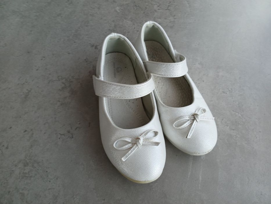 Buty, półbuty dziewczęce, rozm.27