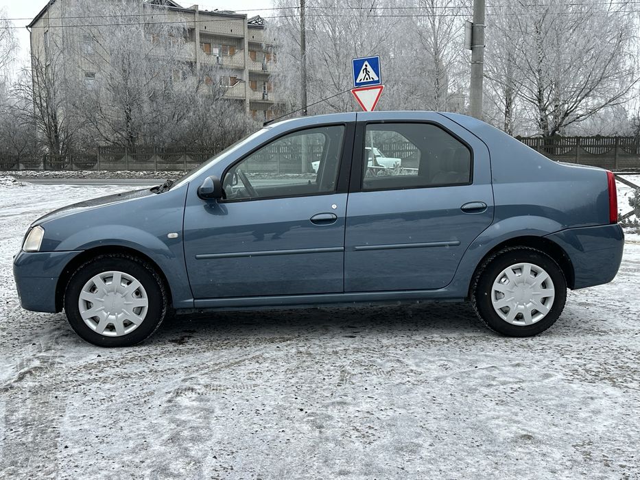 Прдам Dacia Logan 1.6 16клапанів