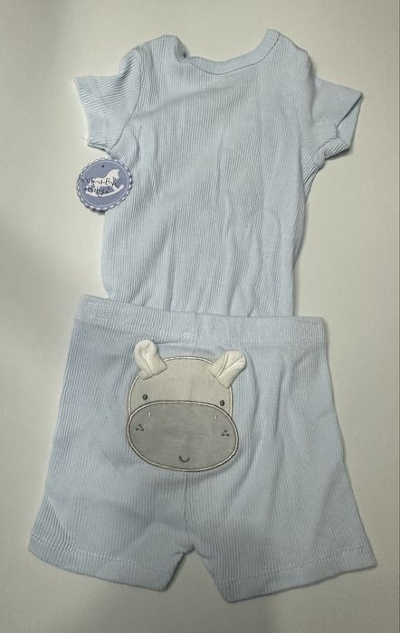 Roupa de recém nascido