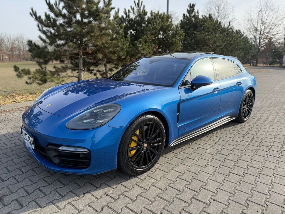 Porsche Panamera Porsche Panamera Turbo Sport Turismo GTS  971 F.VAT Ceramika 4x4