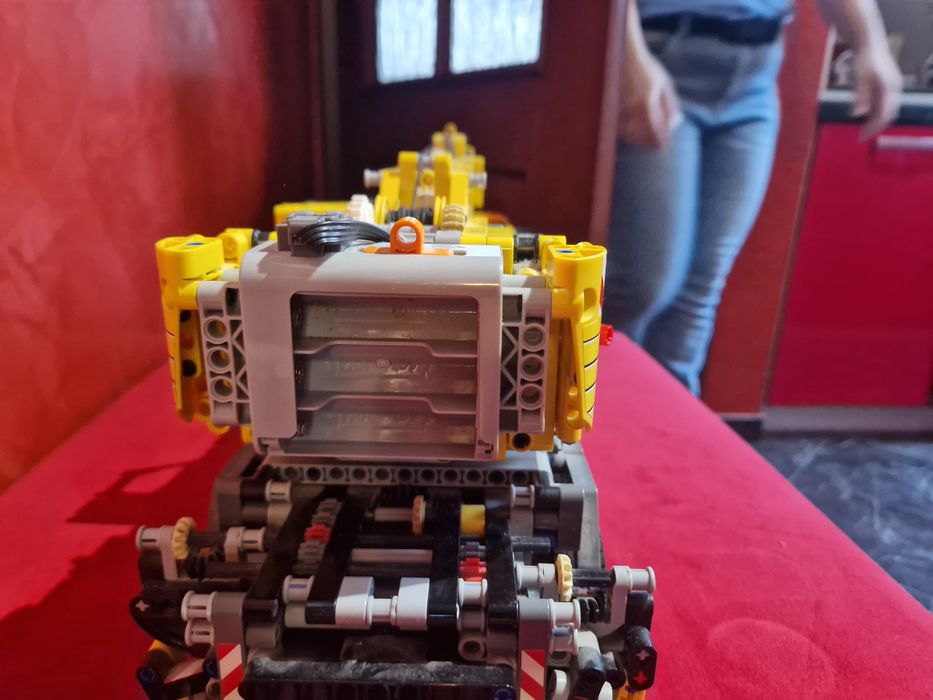 Lego Technic 42009 Żuraw