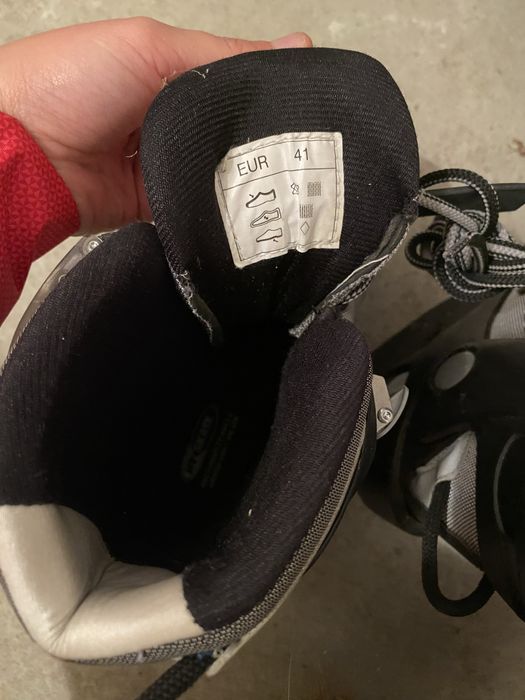 Ролики 41 розмір