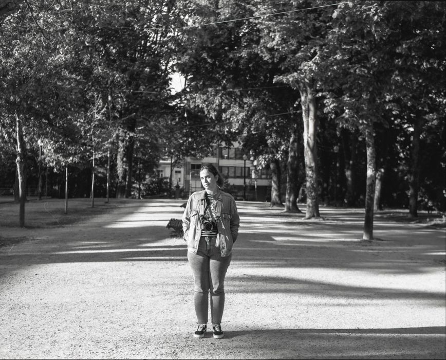 Rapid Omega 100 (analógica médio formato 6x7)