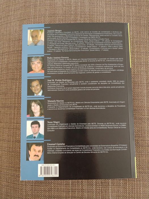 SNC - Casos práticos