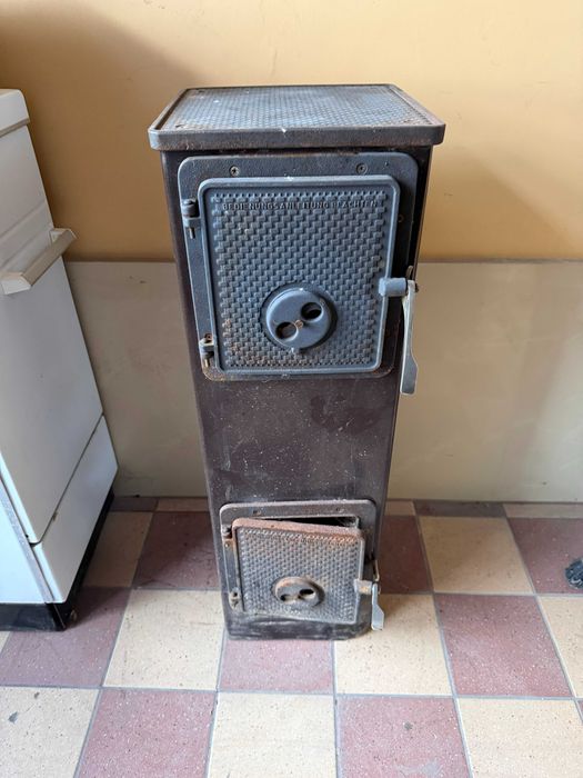 piec koza kominek