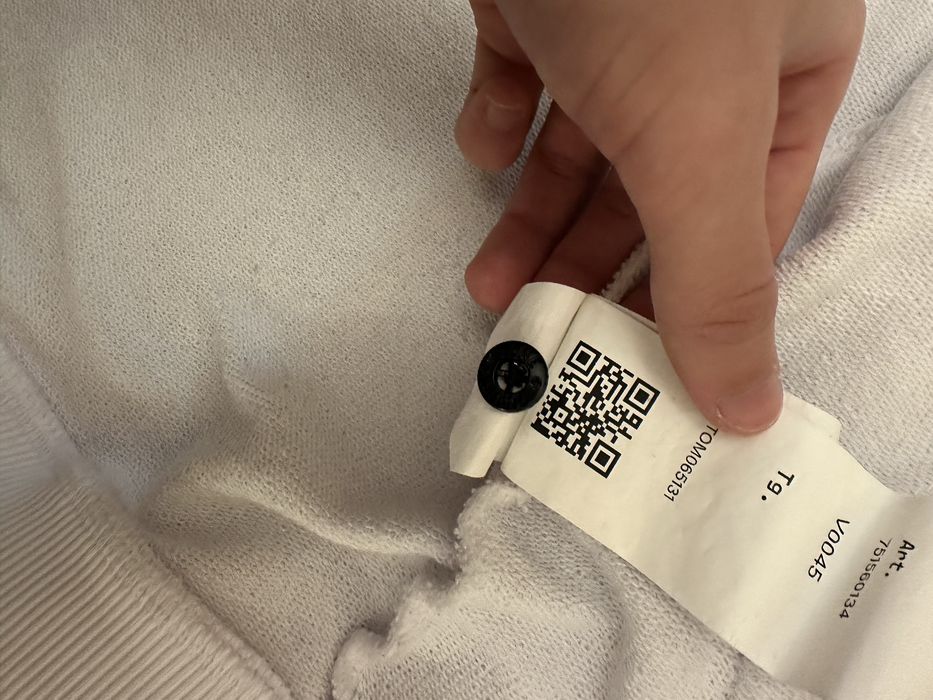 Кофта Stone island