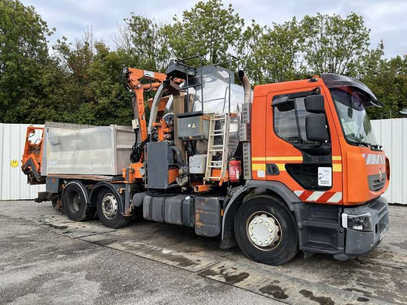 P.A.T.A RENAULT PREMIUM 370-26