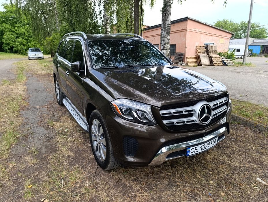 Mercedes-benz GLS 450