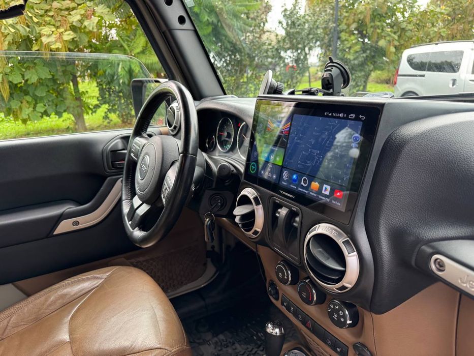 Jeep Wrangler 2017