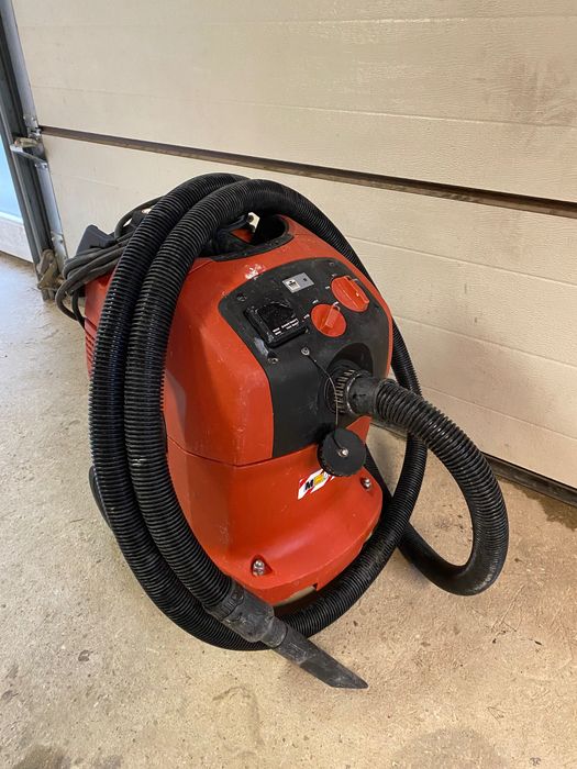 Odkurzacz przemysłowy hilti VC 40-UM