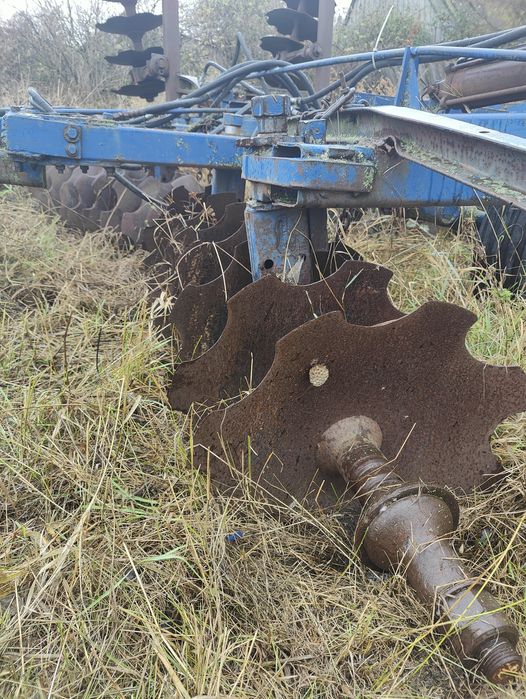 Продам дискову борону Бдт-7. Бдт-7