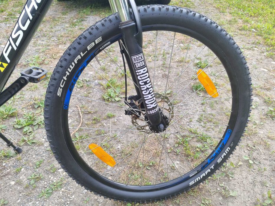 Rower MTB Fiszer 27,5