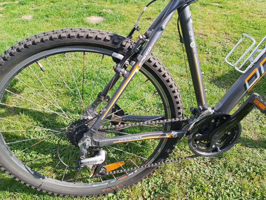 Rower MTB aluminiowy Merida Drakar Vspeed koła 26 cali