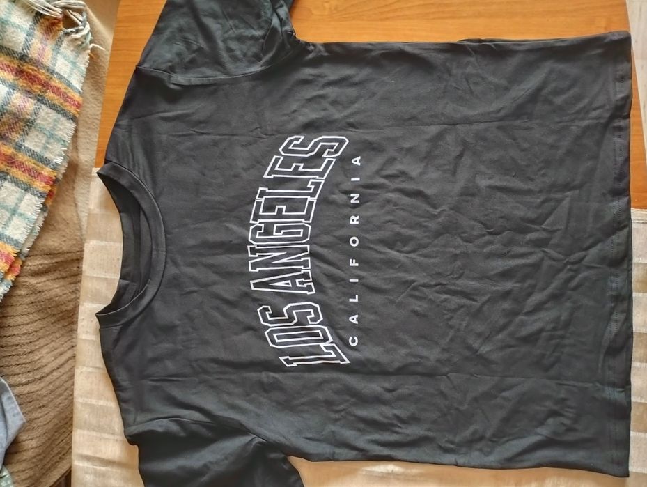 Podkoszulka L czarna