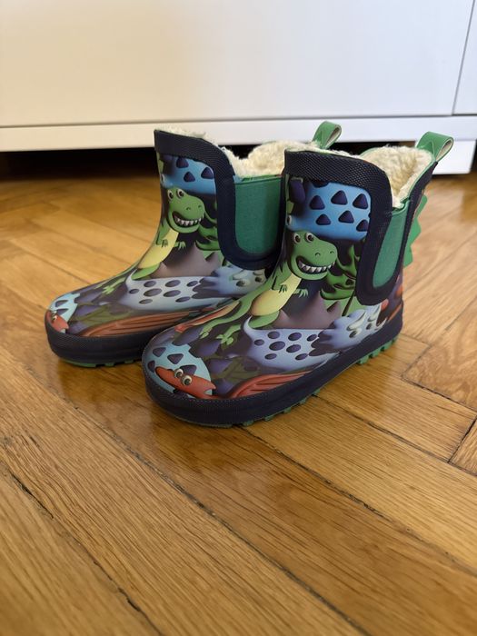 Резинові чобітки Next розмір 28