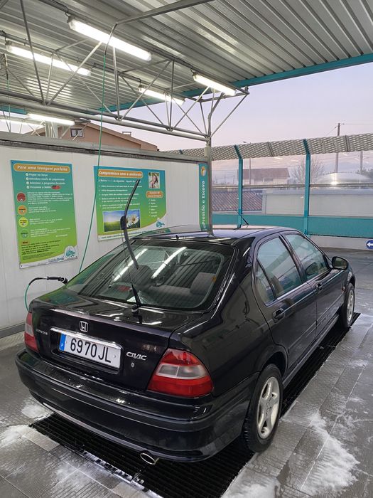 Vendo Honda Civic 1.4