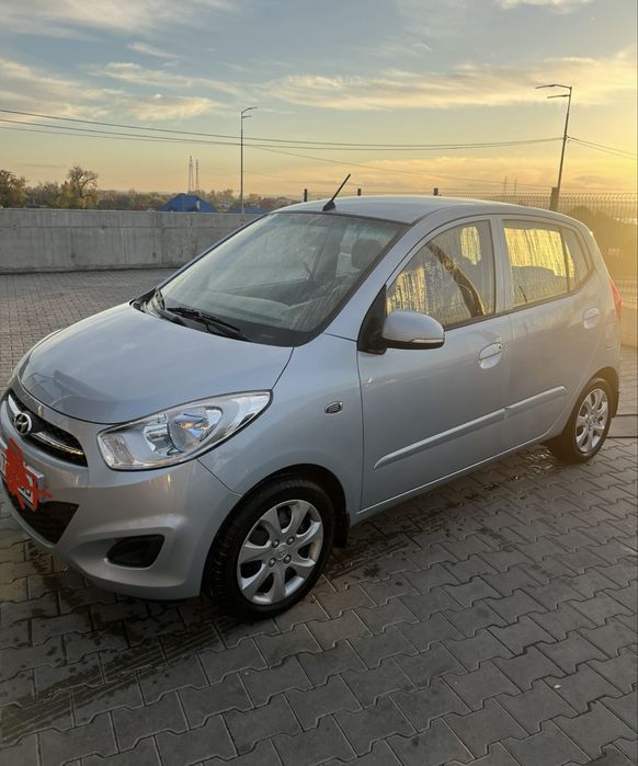 Продам Хундай i 10