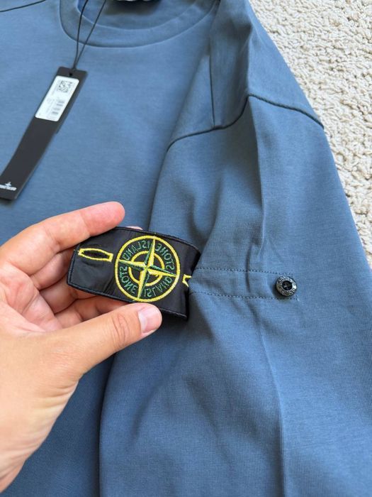 Свитшот Stone Island Light