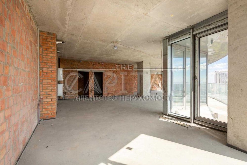 Продаж / Квартира / 123 м2 / ЖК Taryan Towers / Печерський район - More