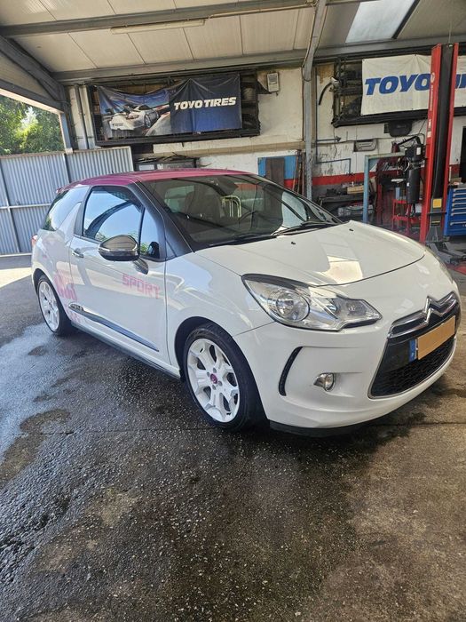 Citroën DS3 — fotografia 3