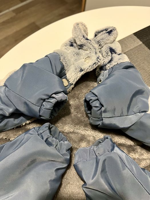 Комбінезон на маленьку собачку, xs